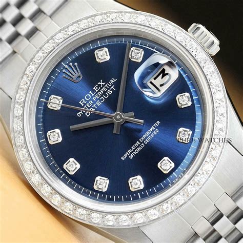 how much does a diamond rolex cost|Rolex datejust diamond price.